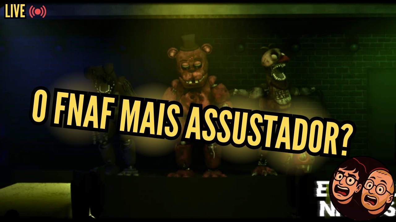 VOCE ESCOLHE O JOGO QUE VAMOS JOGAR! | Roblox - Terror