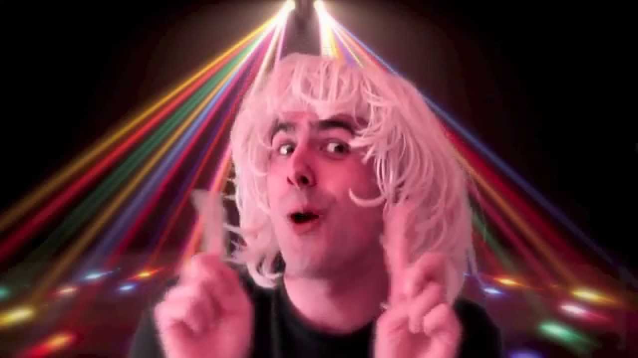 Fly Project - Musica (Parodia) - O COMPUTER SE IMPALLAO - Daniele Brogna