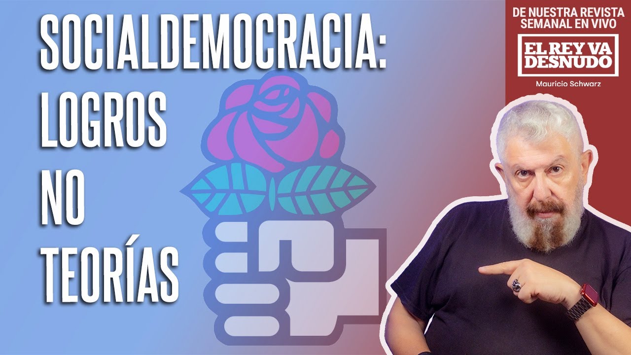Revista - Los fines, no los medios, son los que han dado a la socialdemocracia sus &eacute;xitos