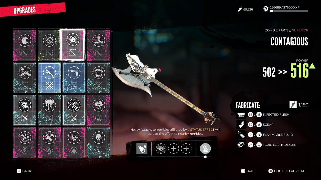 Again. Dead Island 2. Sola