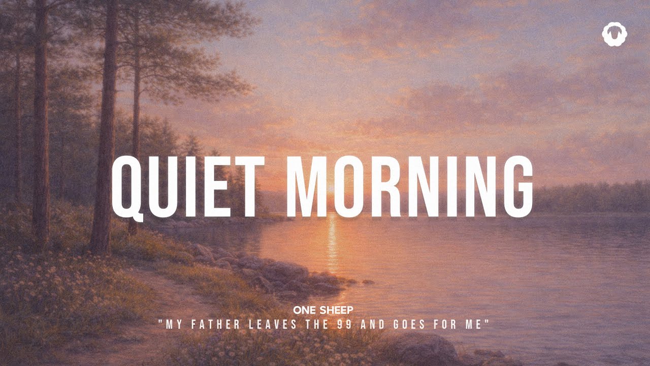 QUIET MORNING - Soaking Worship Instrumental | Time With God