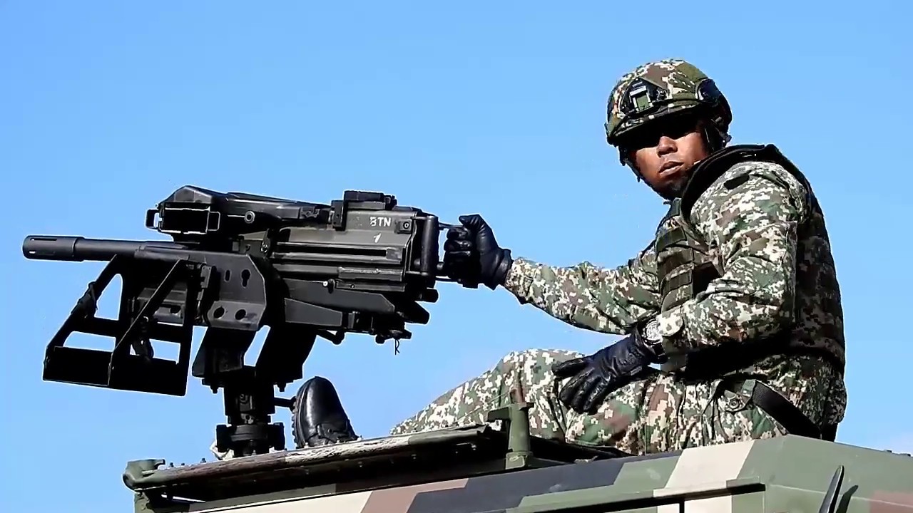 18 RAMD PARA - Pengisytiharan Pengoperasian