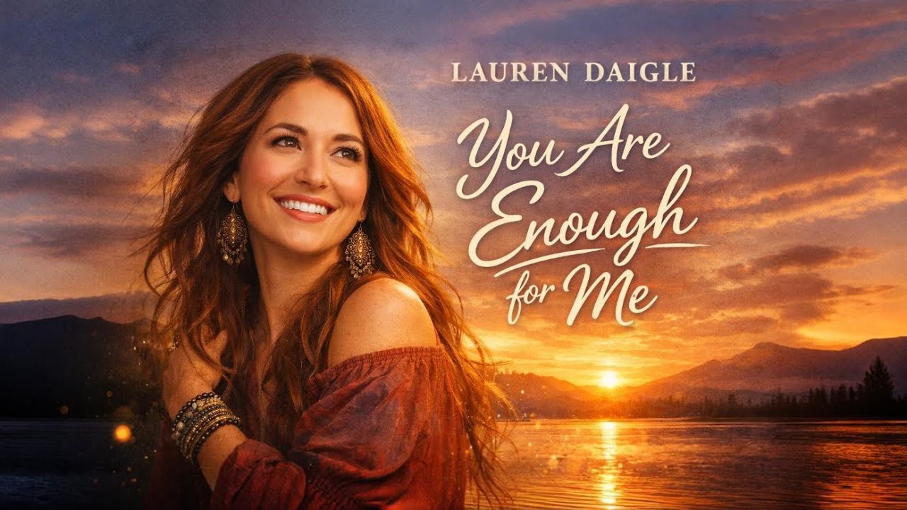 You Are Enough for Me – Emotional Worship Song | Lauren Daigle Inspired | Official Upload Music 2026