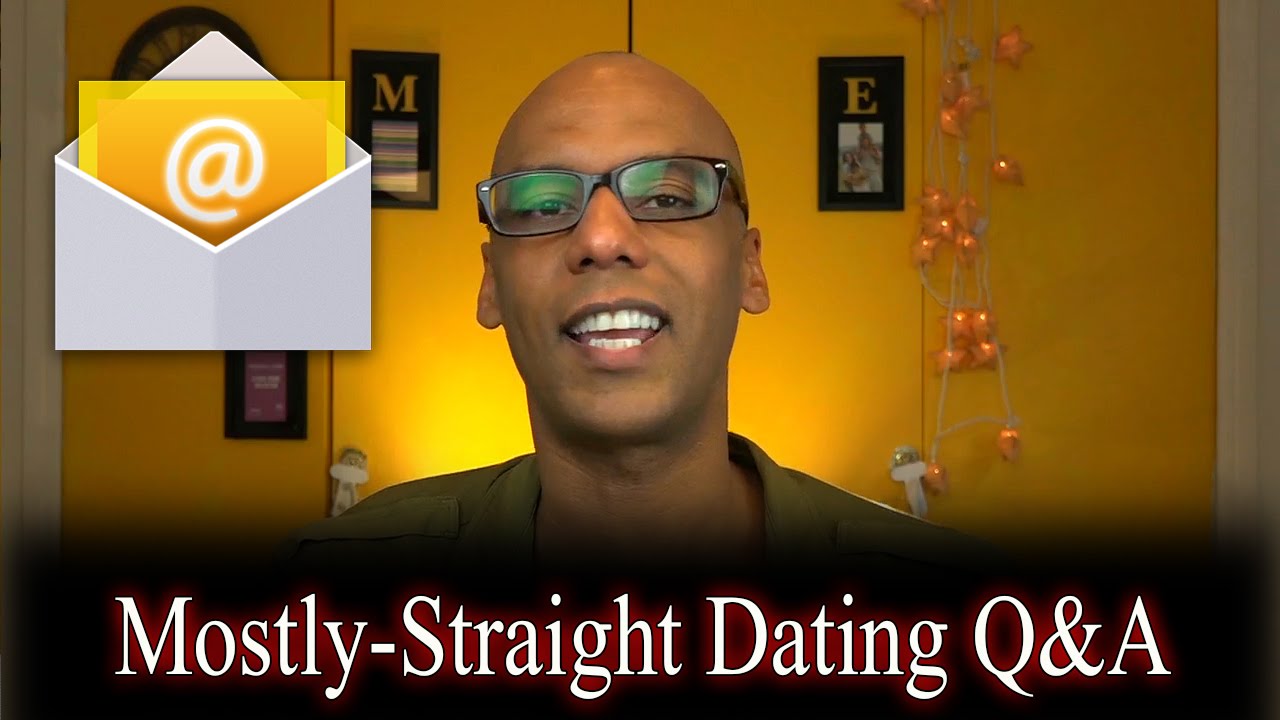Mostly-Straight Bisexual Dating Q&A - Teen Bisexuality
