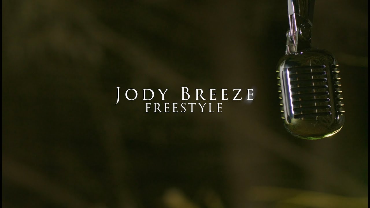 Jody Breeze - Freestyle @TheMicPit