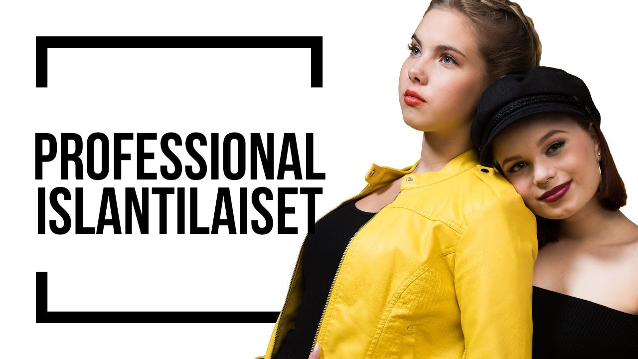 Jakso 1: MÄ PELKÄÄN KOKO AJAN, ET KAIKKI PITÄÄ MUA TYHMÄNÄ | EMMA JA MILLA ISLANNISSA
