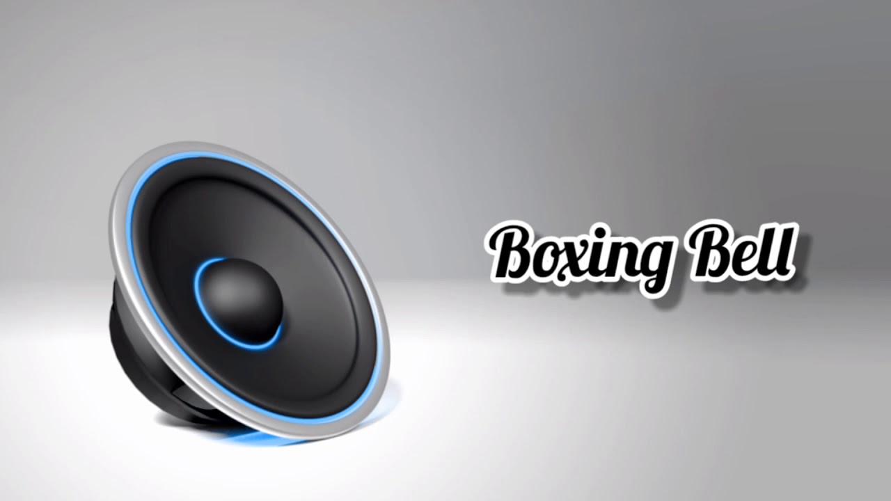 Boxing bell - Sound effects HD | sfx | No copyright ( download Link )
