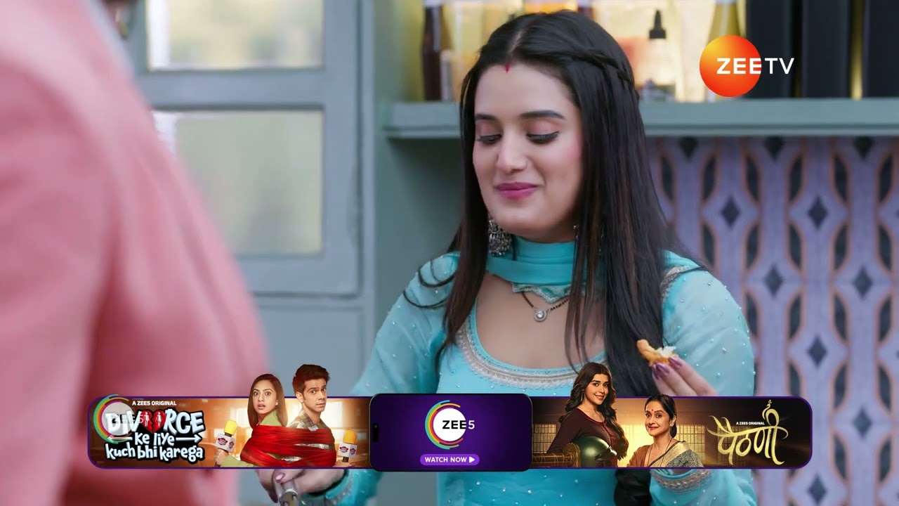 Jaane Anjaane Hum Mile | Raghav saves Reet from falling on the floor.
