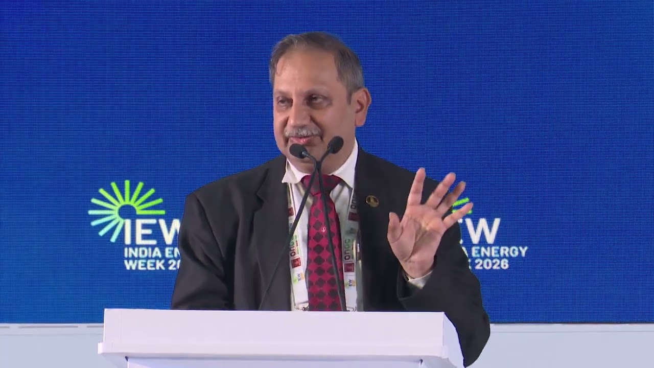 IEW 2026 | Day 3 | Integrated Logistics and Sustainable Supply Chains