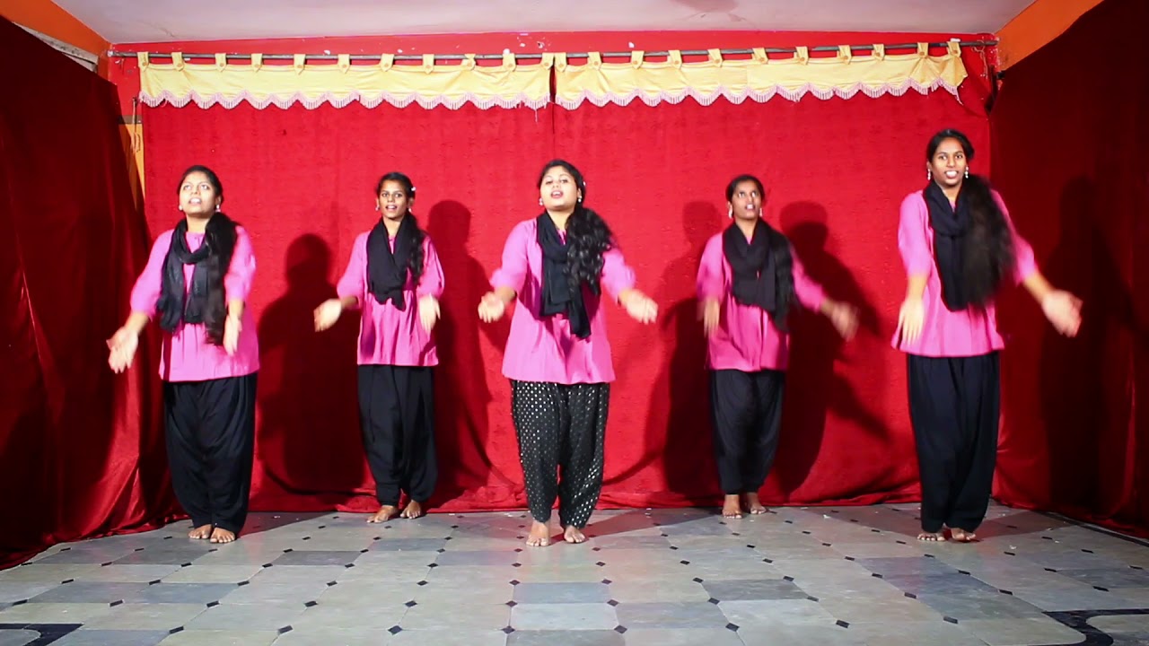 TU HI RAB HAI | Mahanaim House Of Prayer | Choreo