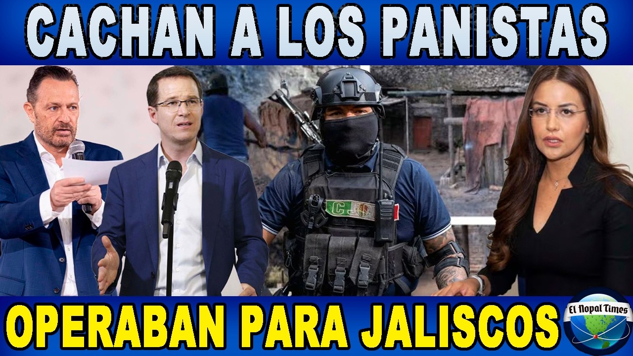 PENS&Oacute; QUE NADIE SE DARIA CUENTSA, POR ESO QUIERE SER GOBERNADOR, ES EL NEGOCIO ILEGAL DE PANISTAS!