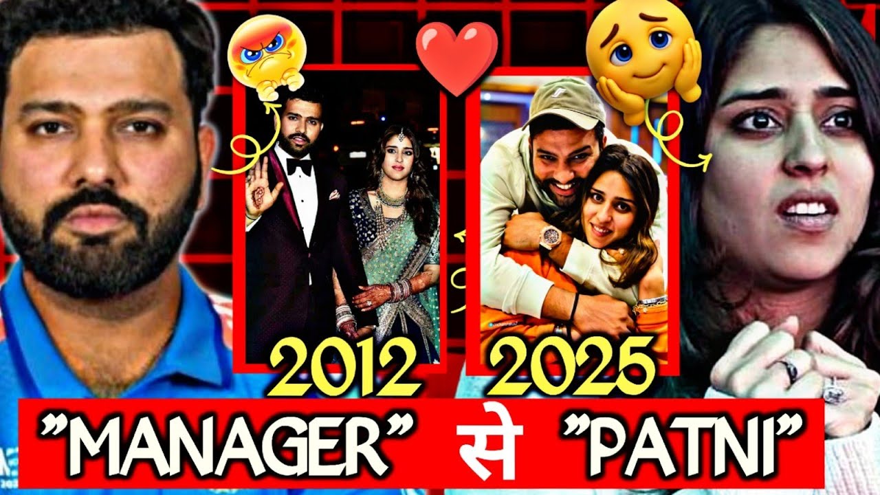 Secret Dating, Family Drama & Shaadi | Rohit–Ritika Love Story
