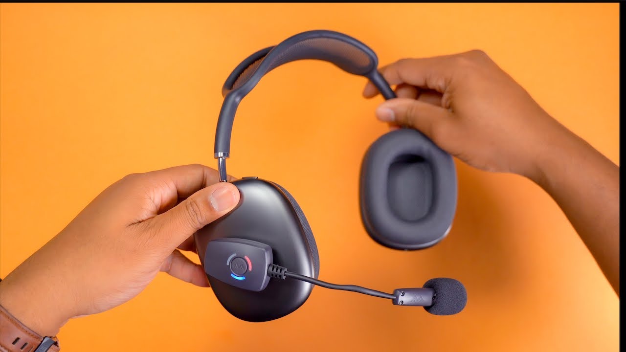 Turn Your Headphones into a Gaming Headset