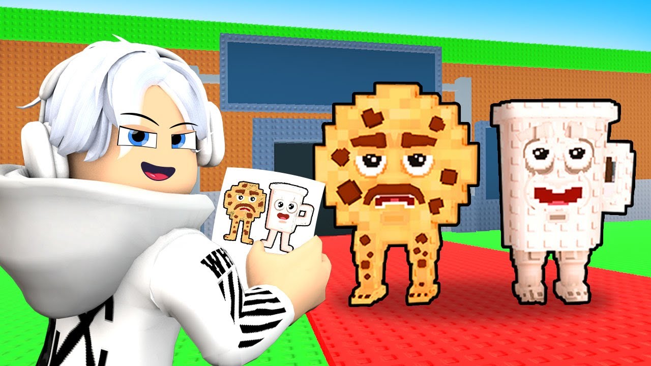 😱 РИСУЯ БРЕЙНРОТОВ Получаешь Их в STEAL A BRAINROT Roblox