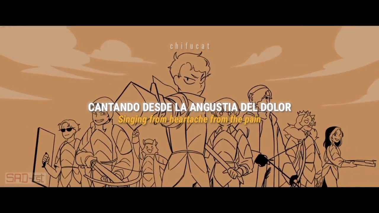 Imagine Dragons - Believer | Sub Esp/Eng | Dream SMP AMV