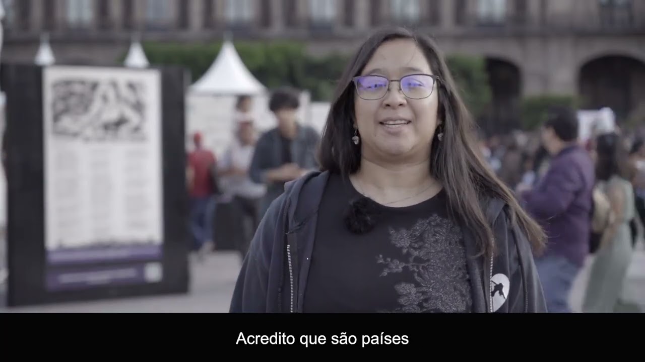 Legenda descritiva_Intercâmbio Cultural 2024_Feria Internacional Del Libro Cidade do México