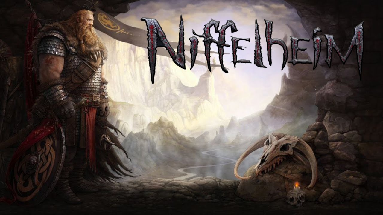 Niffelheim: Vikings Survival ► Первый взгляд на игру