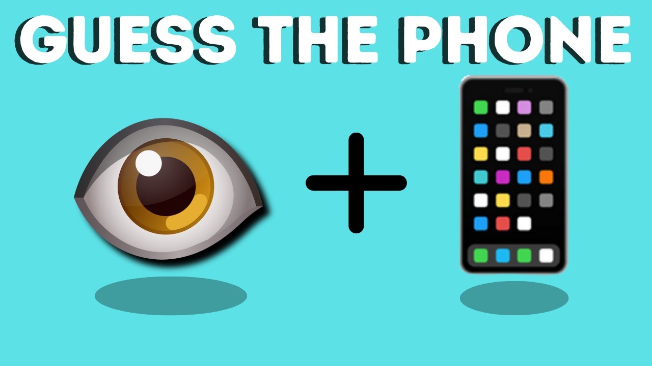 Guess the phone by emoji📱|Guess the phone brand| Emoji Quiz