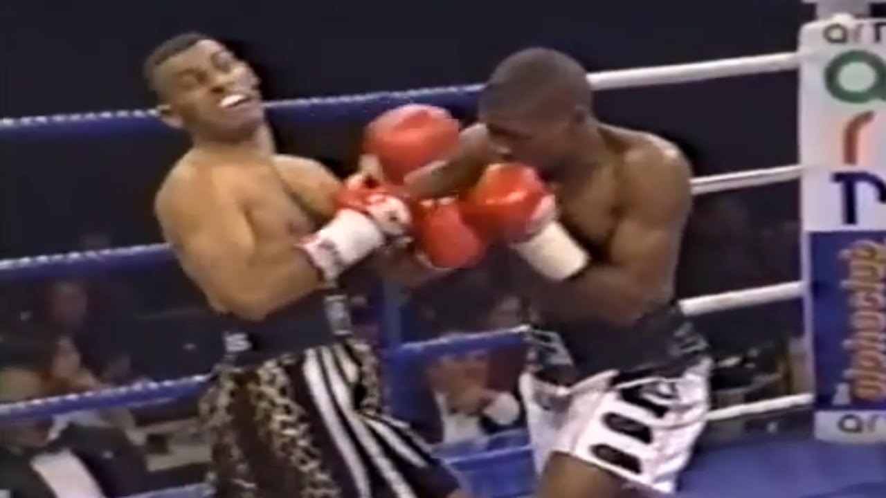 WOW!! WHAT A KNOCKOUT - Naseem Hamed vs  Vuyani Bungu, Full HD Highlights