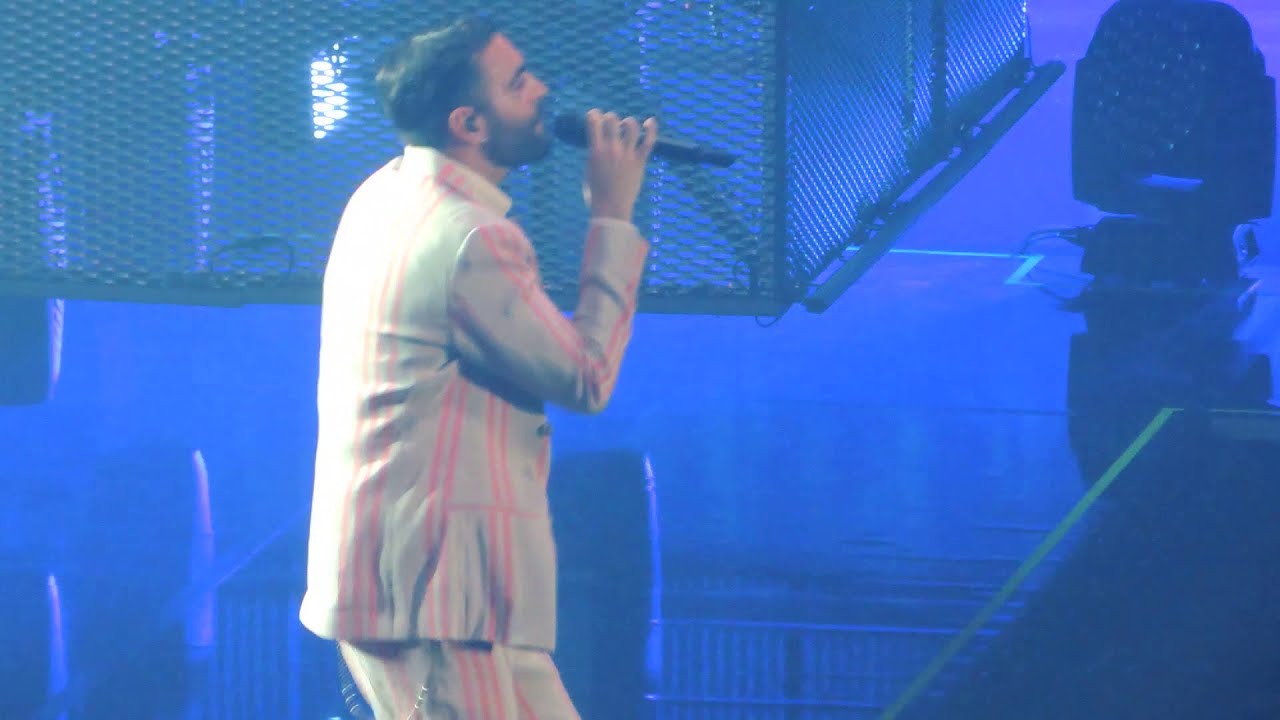 Amalia - Marco Mengoni @ Mediolanum Forum - Assago - 01.05.19