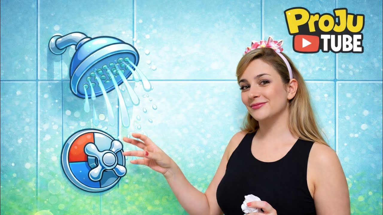 🚿 BAINHO BOM – BRINCADEIRA DIVERTIDA E EDUCATIVA! 💦🫧