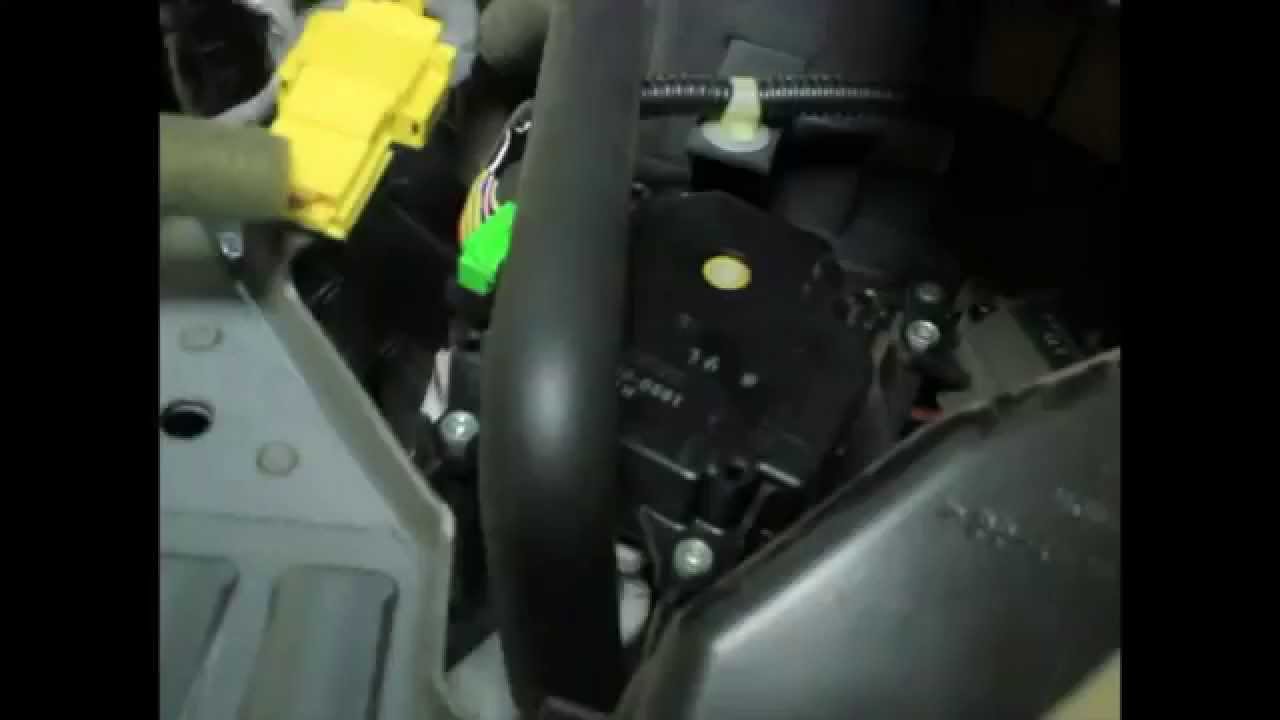 Honda Odyssey AC warm side cold side problem