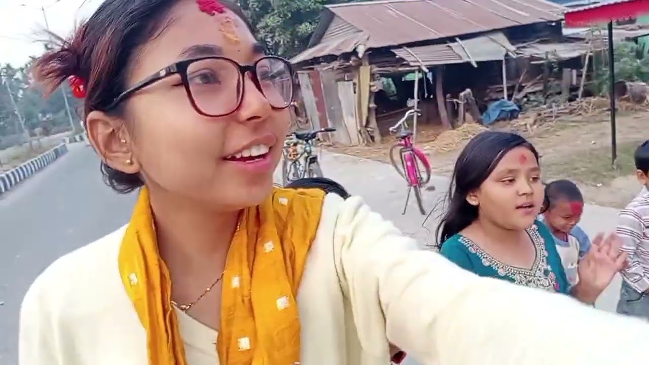 Fagun 3#selflove #minivlog 🐝🌻