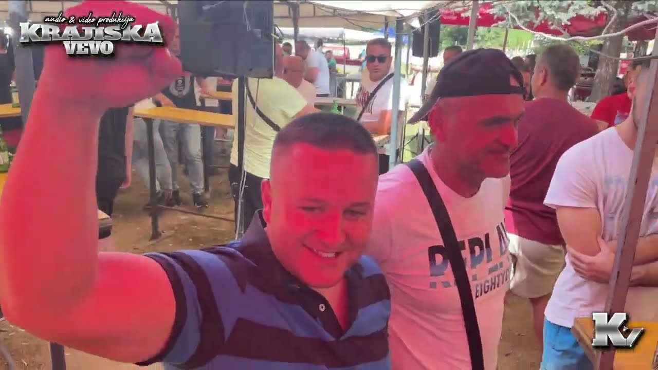 Braća Trivunović - Mrkonjiću zavičajna sliko - (Uživo 2022)