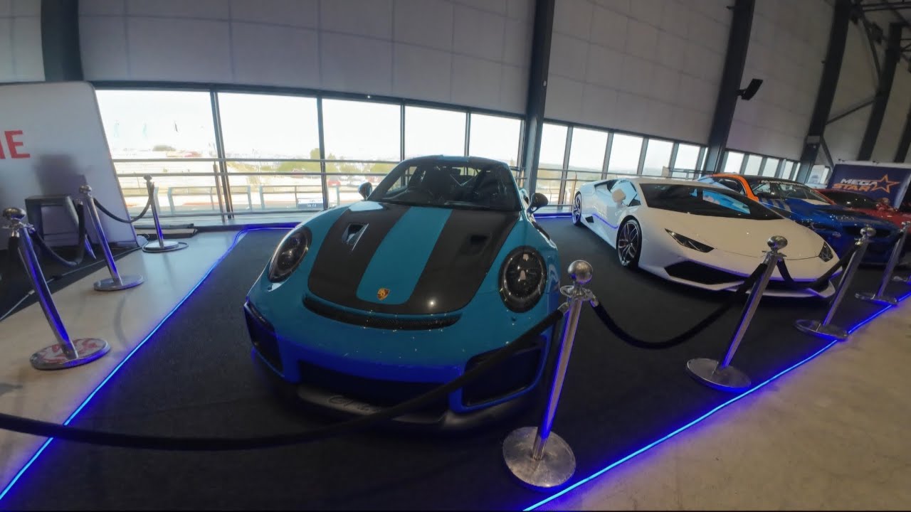 EXPLORING KAYALAMI GRAND PRIX CIRCUIT  | FESTIVAL OF MOTORING 2025