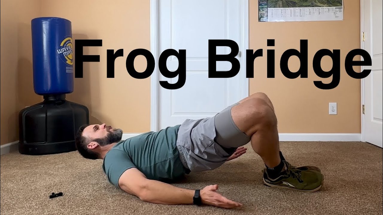 Frog Bridge 