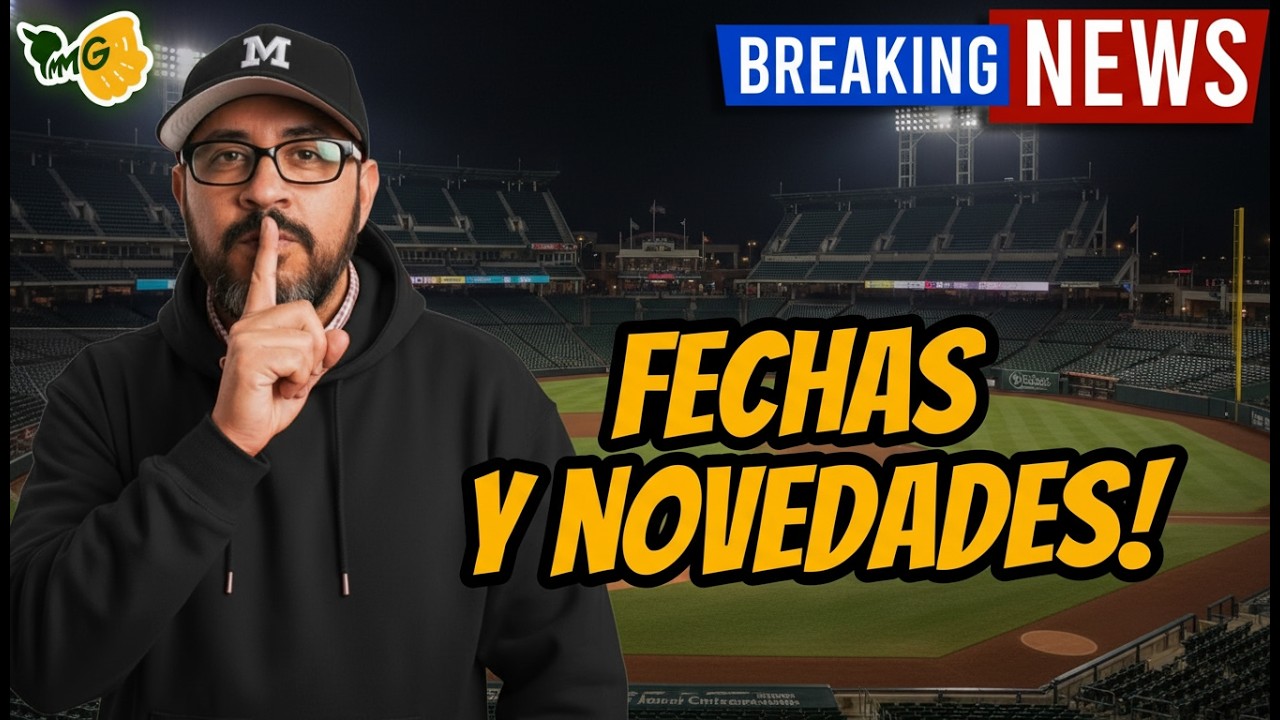 🕵🏻‍♂️¡MODO ESPIA ACTIVADO! Fechas y NOVEDADES MLB 9 Innings 26!