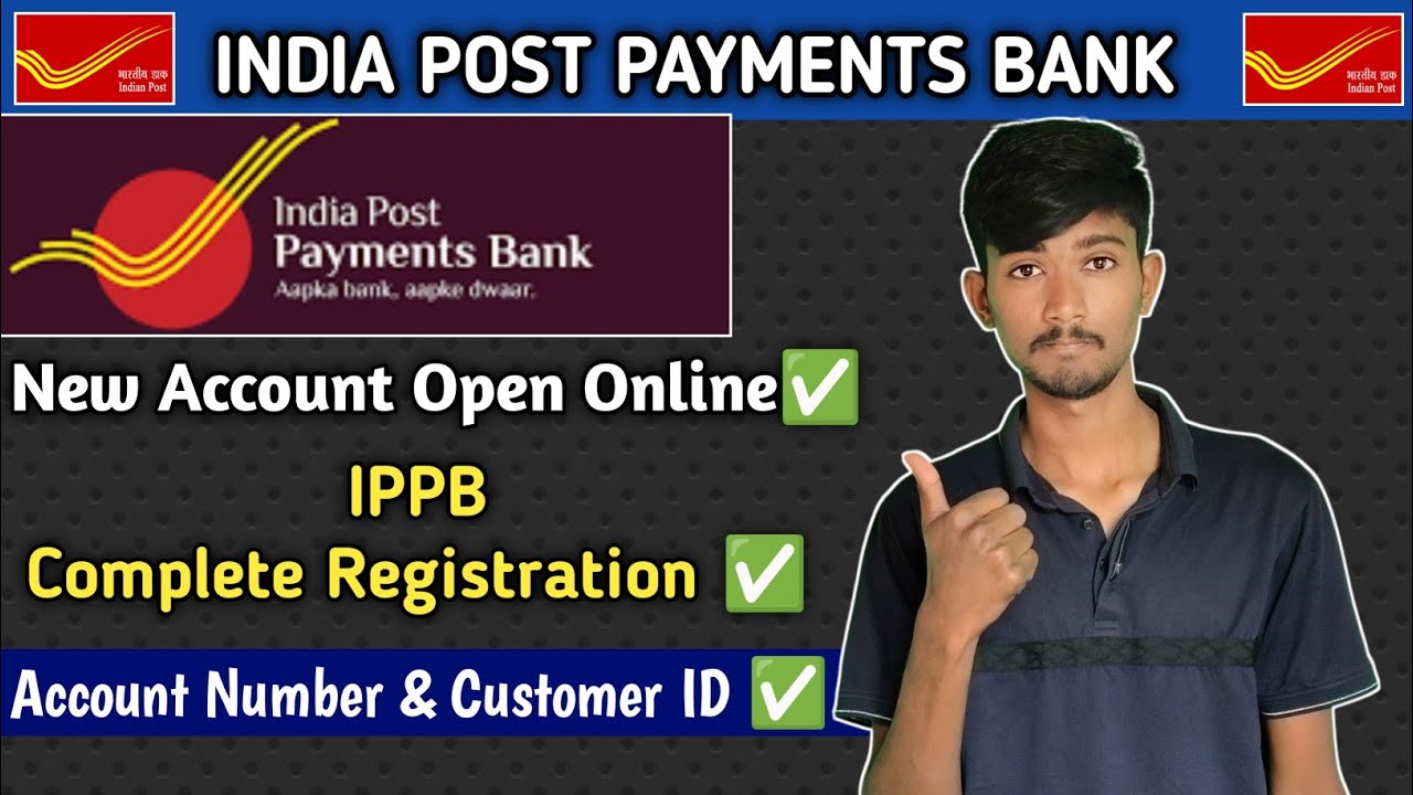ಪೋಸ್ಟ್ ಆಫೀಸ್ ಅಕೌಂಟ್ ಓಪನ್ ಮಾಡುವುದು 🔥 Post Office Account Opening in Kannada | IPPB Mobile Banking |