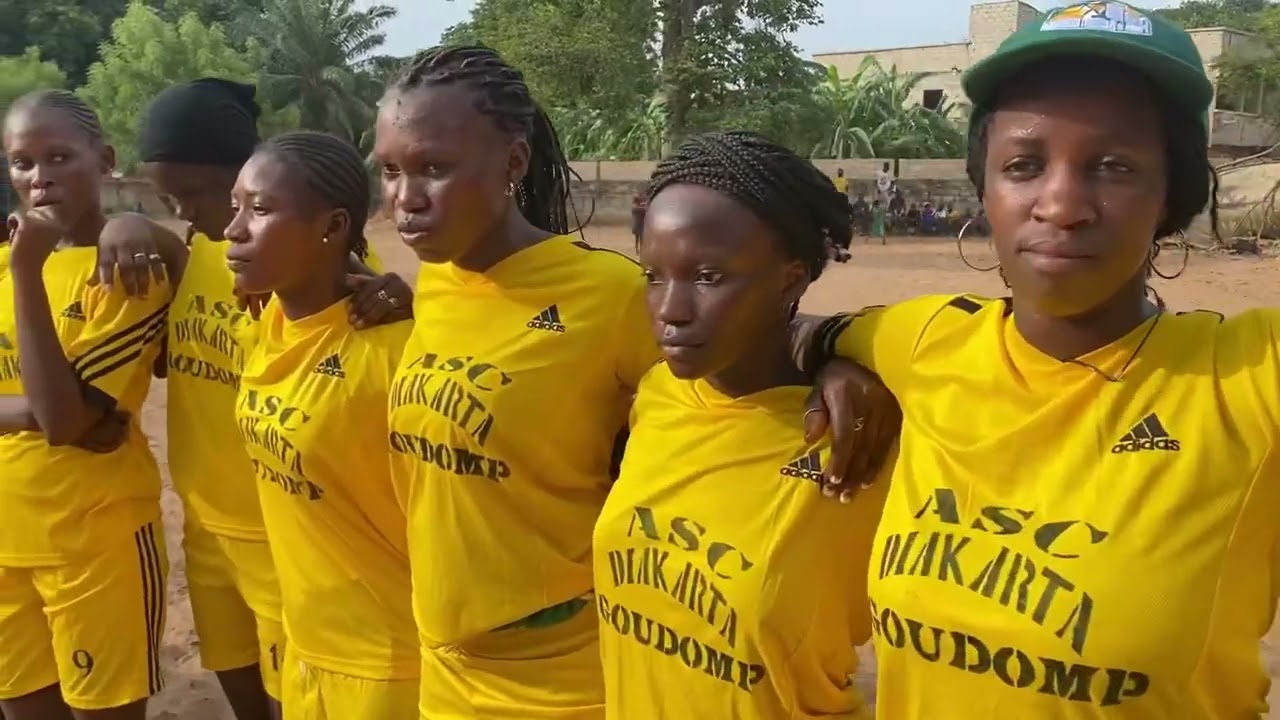 Festival du quartier Doumassou de Goudomp 2025