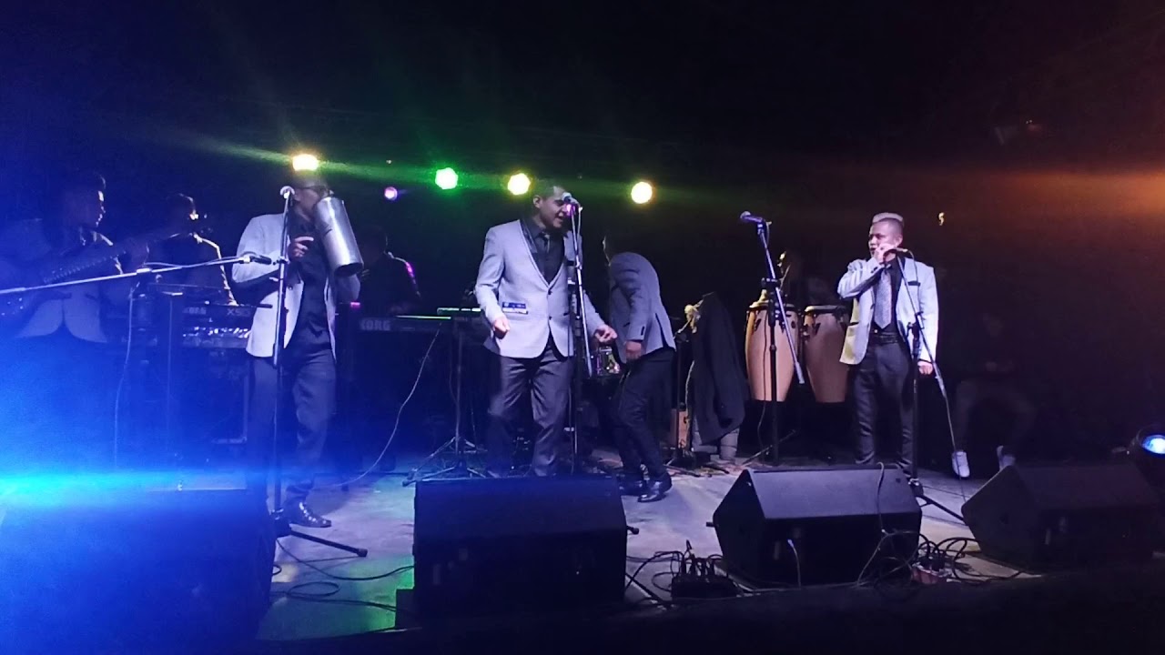 MOSAICO EN VIVO 2020  COMBO LATINO SONIDO Ft STAR BAND D’LUIS ALFREDO   🎧🔊👨🏻‍💻