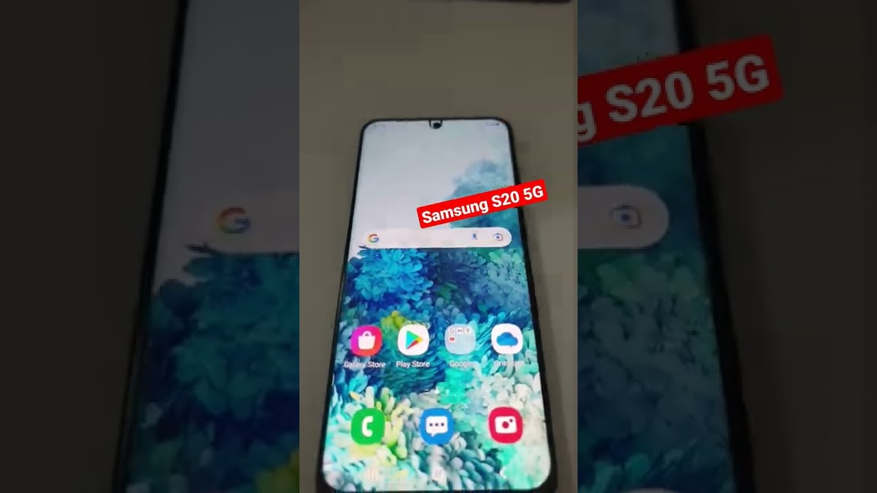 🔐 Samsung S20 5G | Sim unlock Temporary | T-Mobile USA Carrier ✔️