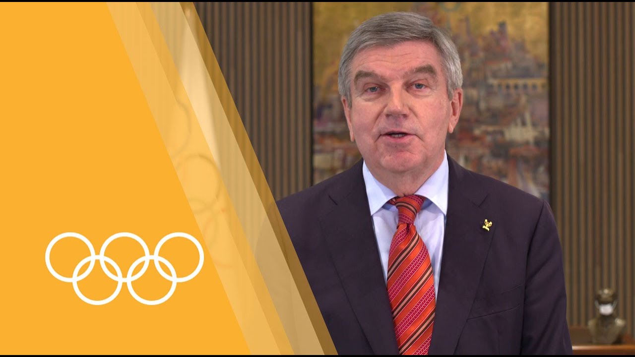 New Year&rsquo;s Message 2022 from IOC President Thomas Bach