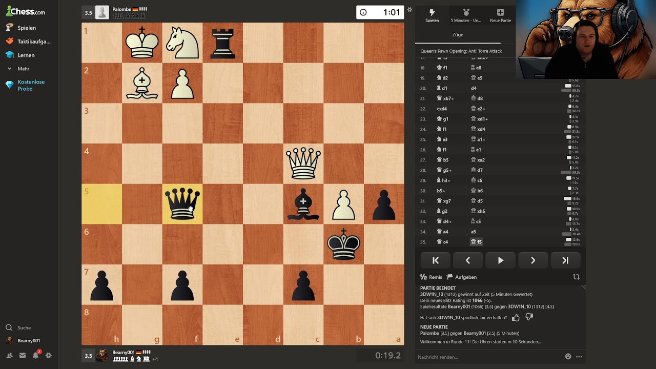 Schach und Matt! | Untitled Tuesday #3