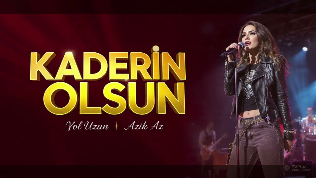 TVplas Production - G&ouml;ky&uuml;z&uuml; Alnından &Ouml;ps&uuml;n (Niyetin Kaderin Olsun) | Anadolu Rock & Blues