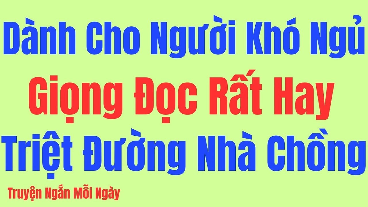 Hay Chấn Động: Chuyện Mới Ra Lò 2026 - Càng Nghe Càng Thấm - Kể Chuyện Tâm Sự Đêm Khuya