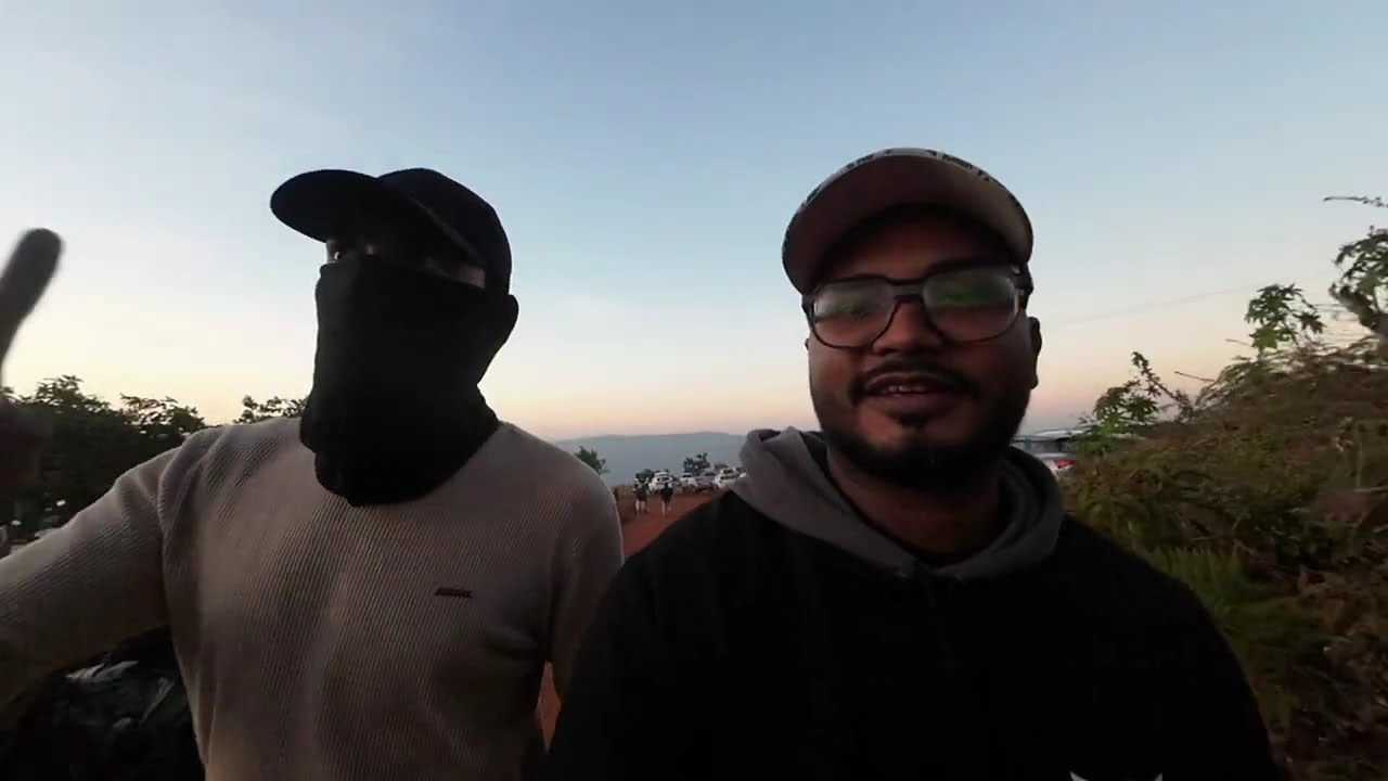 First day in IBW panchgani 2025| with my buddies | #vlog 2
