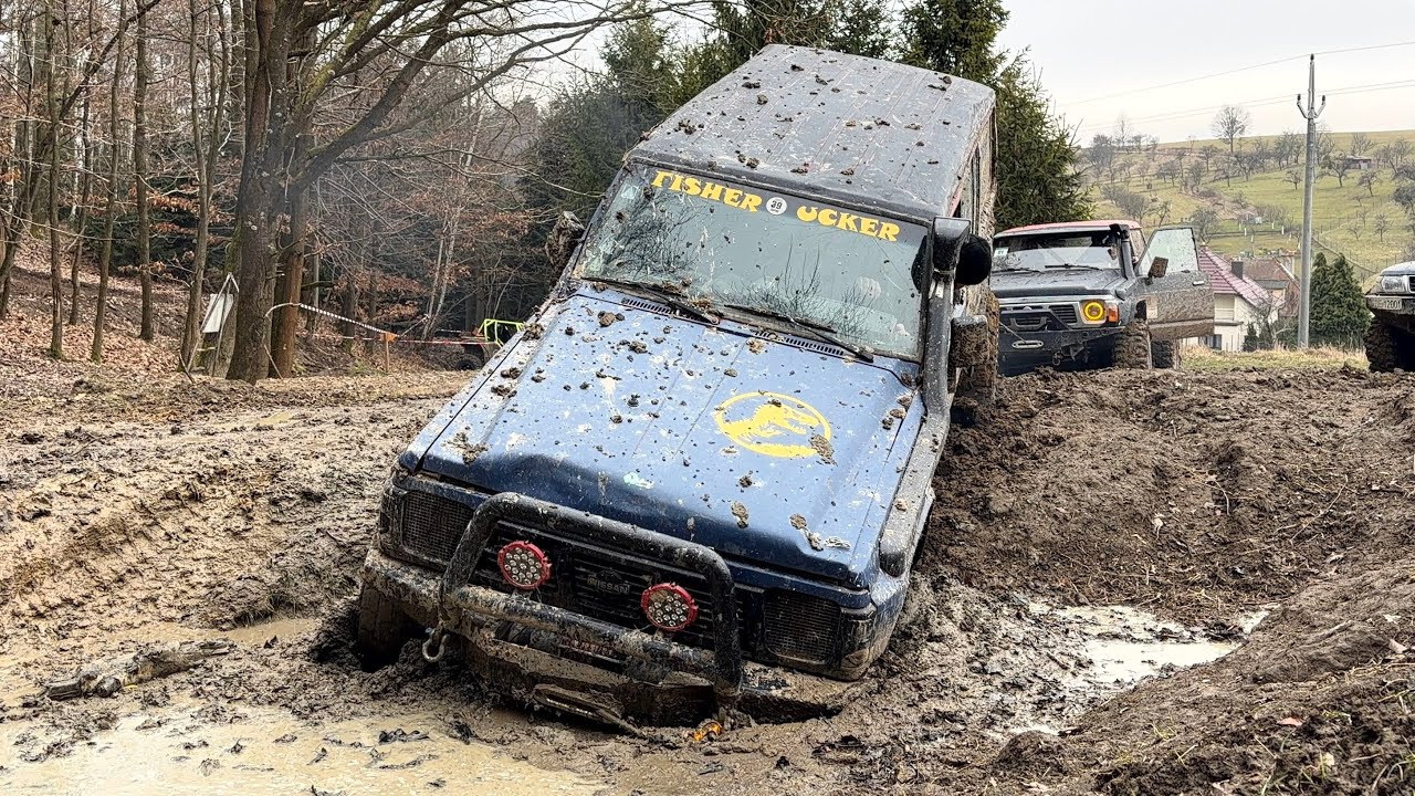 OFFROAD 2026 | Vítová Polygoň | Tesser 3| Valentýnský sraz 🎀