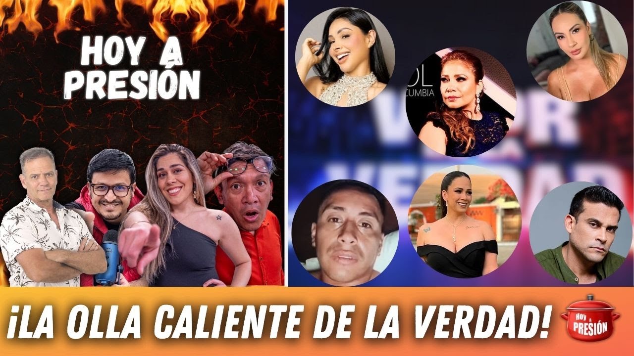 ¡LA OLLA CALIENTE DE LA VERDAD!