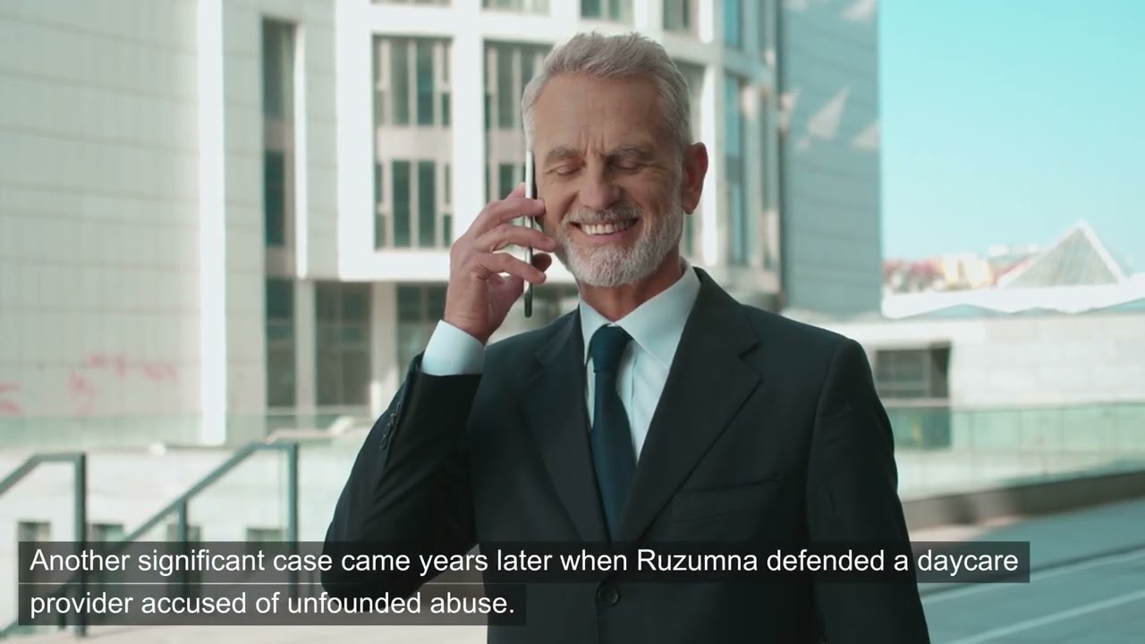 Fairness in Law: How David Ruzumna Champions Justice & Community in Seattle
