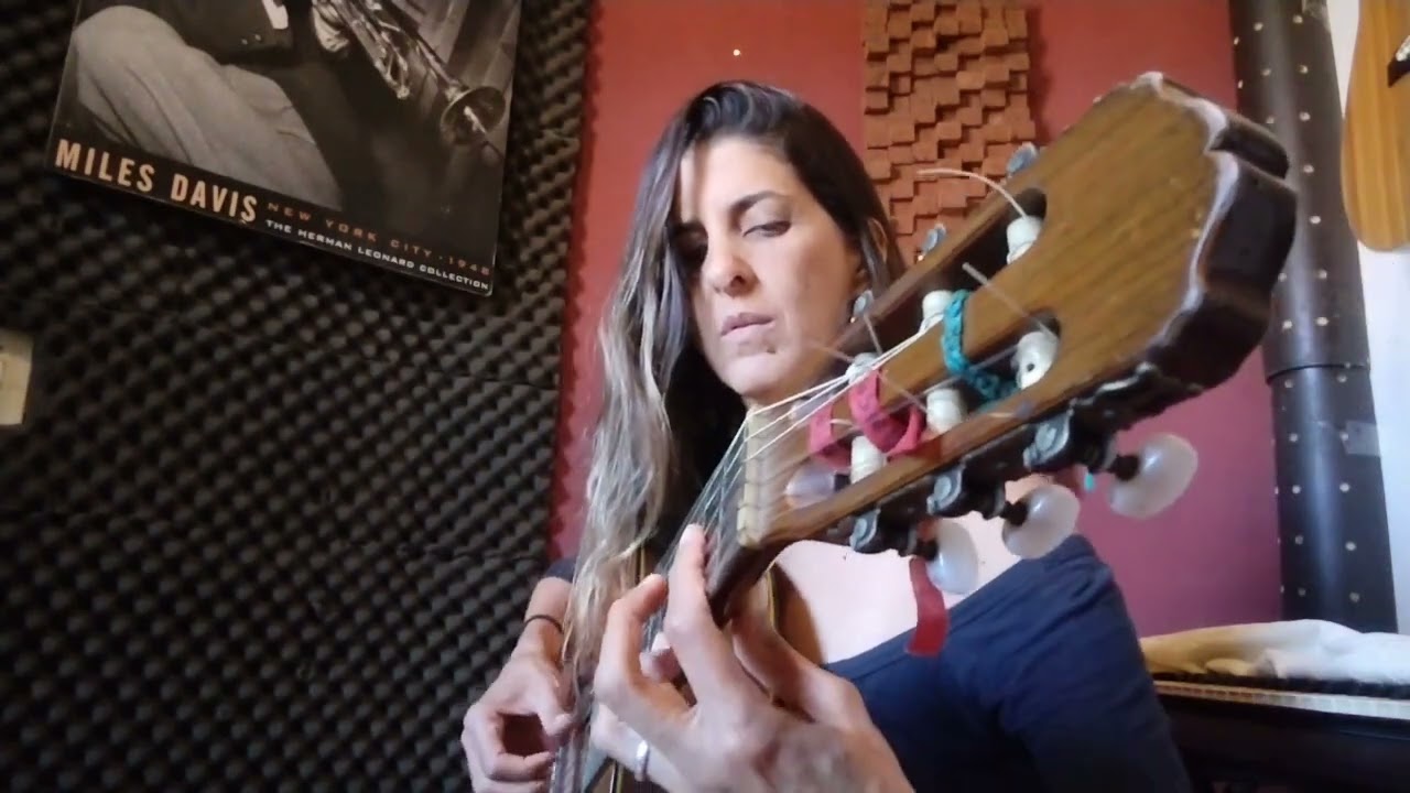 Moon River- Henry Mancini / arranjo Toninho Horta