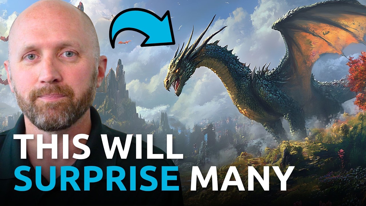 Most Christians Don’t Know THIS About DRAGONS
