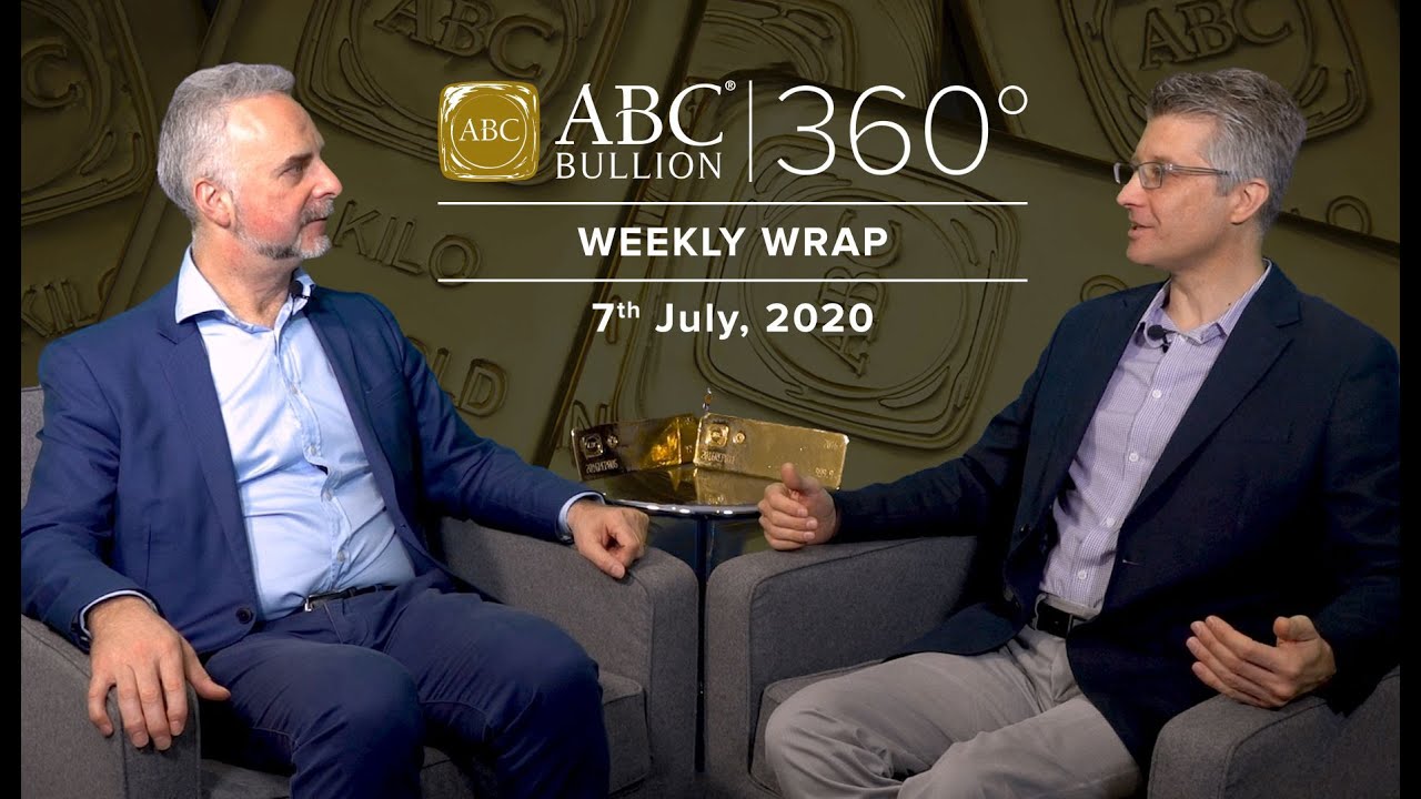 A Buying Opportunity for Gold