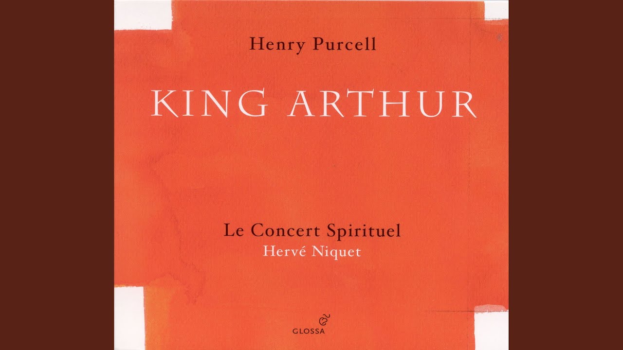 King Arthur, Z. 628, 