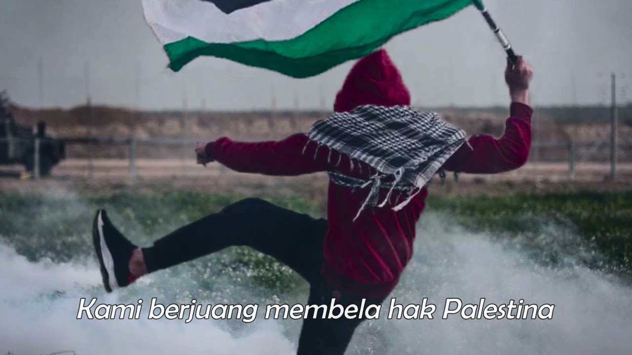 PALESTINA AKAN MERDEKA!!! VOICE OF ALQUDS
