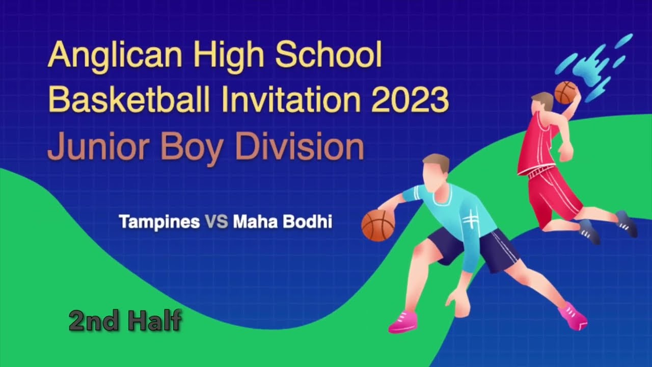 Tampines VS MBS H2 AHS 2023 Junior