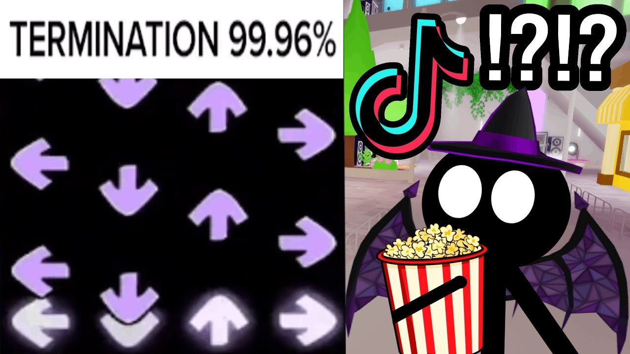 REACTING to CRAZY FUNKY FRIDAY TIKTOKS?! (Roblox)